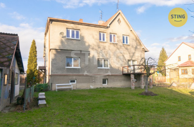 Rodinný dům, Bohumín / Nový Bohumín - fotografie č. 1