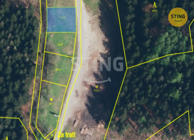 Pozemek, Ostružná - fotografie č. 1