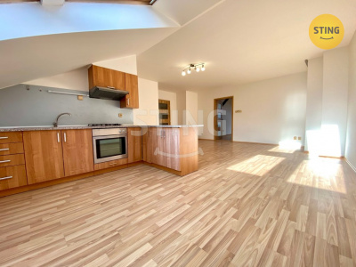 Byt 2+kk, Opava / Předměstí - fotografie č. 1