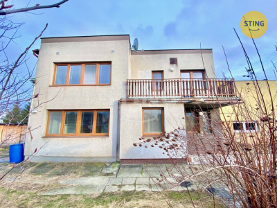 Rodinný dům, Branka u Opavy - fotografie č. 1