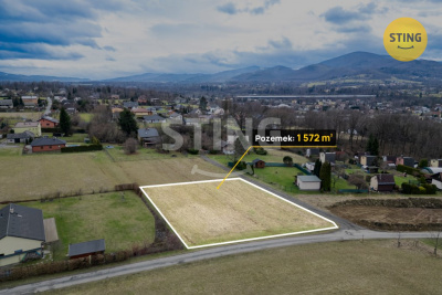 Stavební pozemek, Vendryně - fotografie č. 1