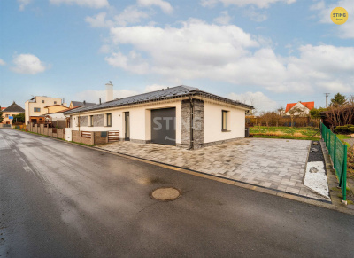 Rodinný dům, Bolatice / Borová - fotografie č. 1