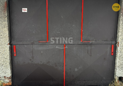 Garáž / malý objekt, Ostrava / Radvanice - fotografie č. 1