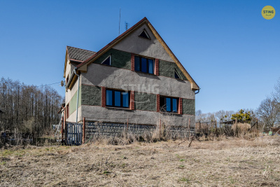 Rodinný dům, Horní Bludovice - fotografie č. 1