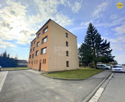 Byt 2+1, Třebíč / Týn - fotografie č. 1