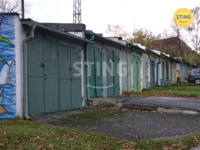 Garáž / malý objekt, Havířov / Město - fotografie č. 1