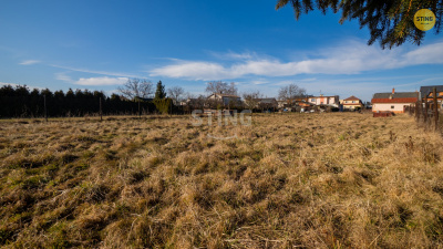 Stavební pozemek, Otice - fotografie č. 1