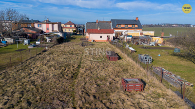 Stavební pozemek, Otice - fotografie č. 1