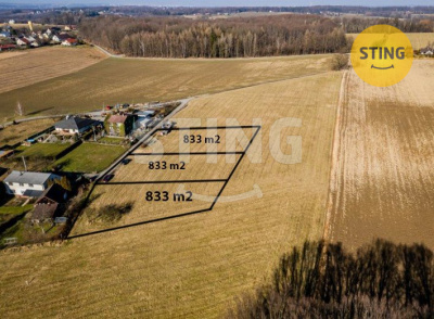 Stavební pozemek, Frýdek-Místek / Lískovec - fotografie č. 1