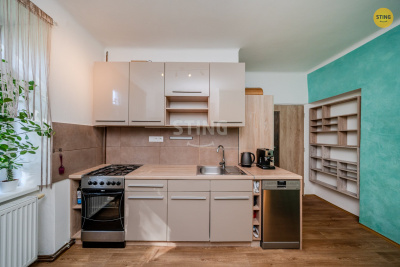 Byt 1+1, Ostrava / Moravská Ostrava - fotografie č. 1