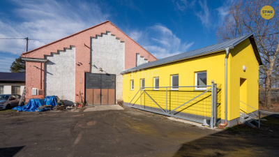 Komerční nemovitost, Opava / Jaktař - fotografie č. 1