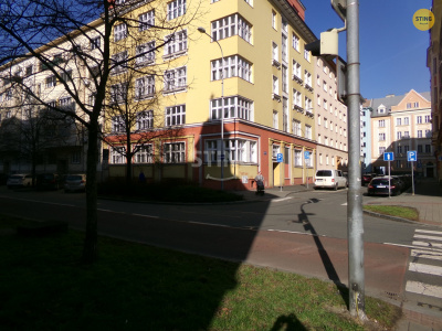 Byt 1+kk, Ostrava / Moravská Ostrava - fotografie č. 1