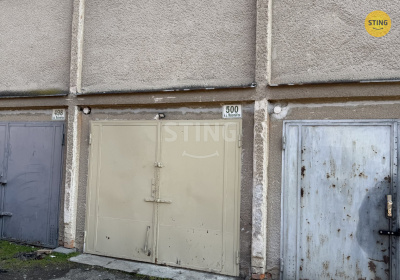 Garáž / malý objekt, Brno / Maloměřice - fotografie č. 1