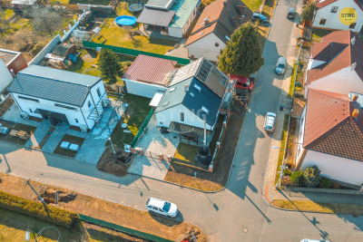 Rodinný dům, Pardubice / Černá za Bory - fotografie č. 1