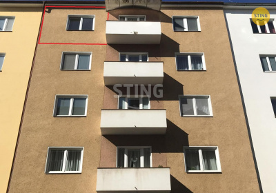 Byt 1+1, Olomouc / Hodolany - fotografie č. 1