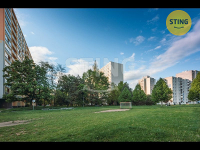 Byt 1+1, Pardubice / Polabiny - fotografie č. 1