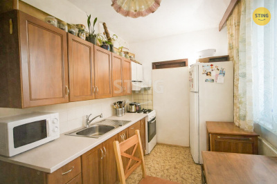 Byt 3+1, Ostrava / Moravská Ostrava - fotografie č. 1