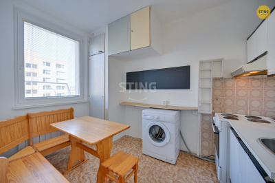 Byt 1+1, Zlín - fotografie č. 1