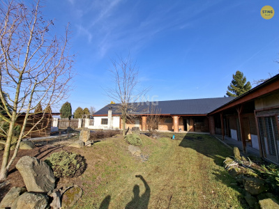 Komerční nemovitost, Tršice / Přestavlky - fotografie č. 1