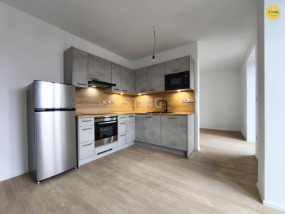 Byt 1+kk, Třešť - fotografie č. 1