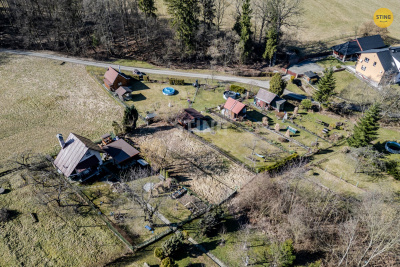 Zahrada, Český Těšín / Horní Žukov - fotografie č. 1