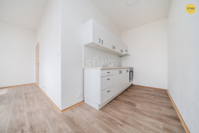 Byt 1+kk, Ostrava / Přívoz - fotografie č. 1