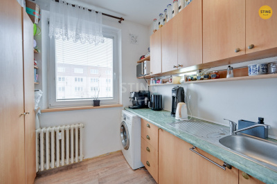 Byt 2+1, Olomouc / Nové Sady - fotografie č. 1