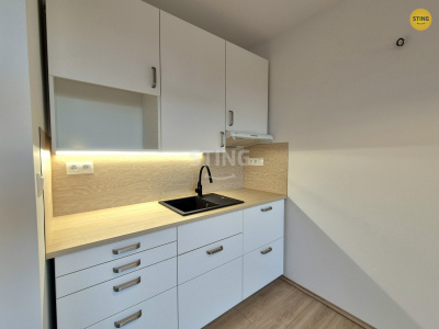 Byt 1+kk, Ostrava / Zábřeh - fotografie č. 1