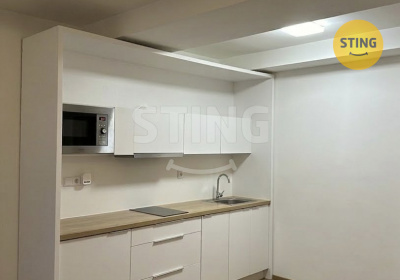 Byt 1+kk, Ostrava / Moravská Ostrava - fotografie č. 1