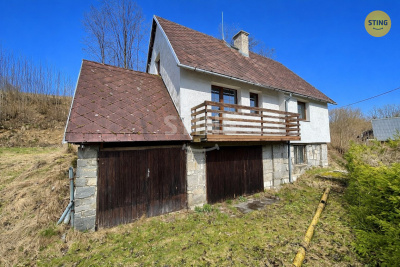Chata / chalupa, Velké Losiny / Žárová - fotografie č. 1