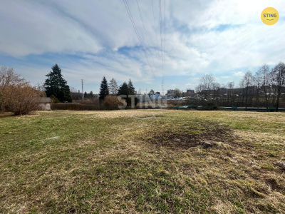 Pozemek pro komerci, Havířov / Prostřední Suchá - fotografie č. 1