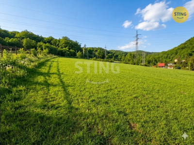 Stavební pozemek, Ústí nad Labem / Neštěmice - fotografie č. 1