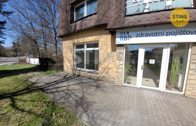 Komerční nemovitost, Třinec / Staré Město - fotografie č. 1