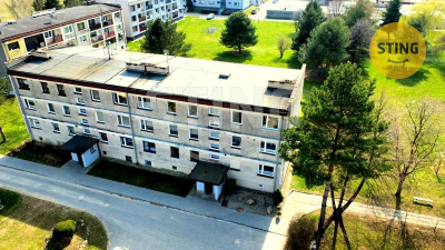 Byt 3+1, Krnov / Pod Bezručovým vrchem - fotografie č. 1