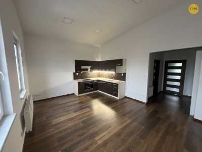 Byt 2+kk, Opava / Předměstí - fotografie č. 1