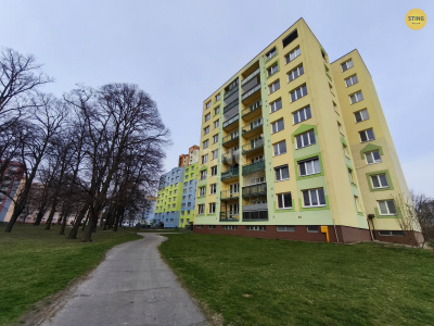 Byt 3+1, Ostrava / Zábřeh - fotografie č. 1