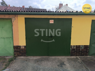 Garáž / malý objekt, Hodonín - fotografie č. 1