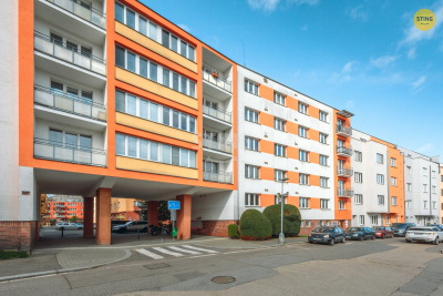 Byt 2+1, Pardubice / Zelené Předměstí - fotografie č. 1