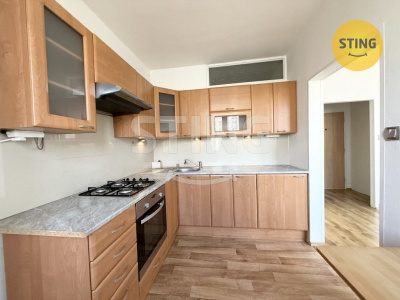 Byt 2+1, Ostrava / Zábřeh - fotografie č. 1