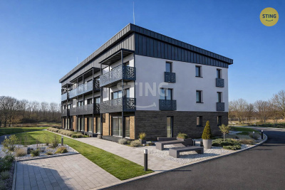 Byt 3+kk, Bílov - fotografie č. 1