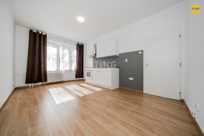 Byt 1+kk, Ostrava / Poruba - fotografie č. 1