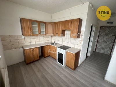 Byt 1+1, Ostrava / Přívoz - fotografie č. 1