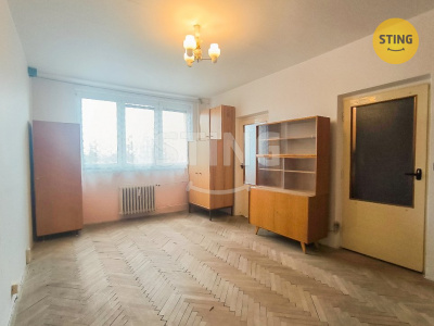 Byt 1+1, Ostrava / Hrabůvka - fotografie č. 1