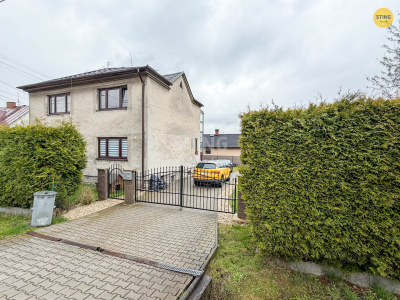 Rodinný dům, Albrechtice - fotografie č. 1