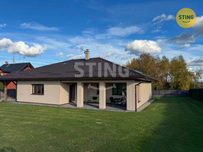 Rodinný dům, Albrechtice - fotografie č. 1