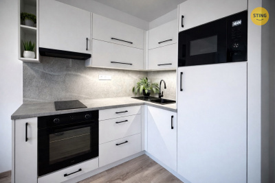 Byt 1+kk, Ostrava / Zábřeh - fotografie č. 1