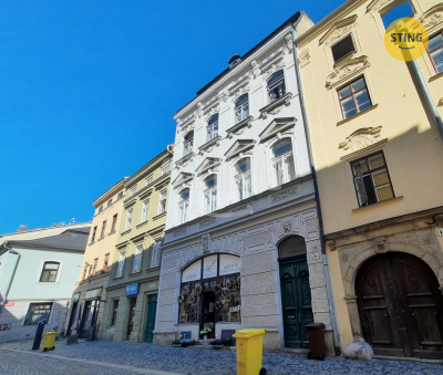 Byt 1+kk, Jihlava - fotografie č. 1