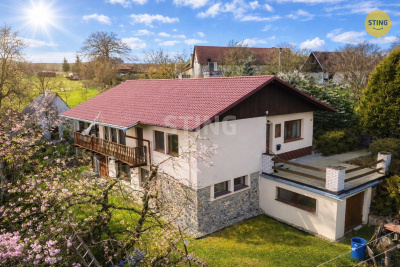 Rodinný dům, Kladky - fotografie č. 1