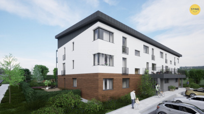 Byt 2+kk, Bílov - fotografie č. 1