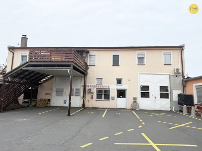 Komerční nemovitost, Ostrava / Krásné Pole - fotografie č. 1